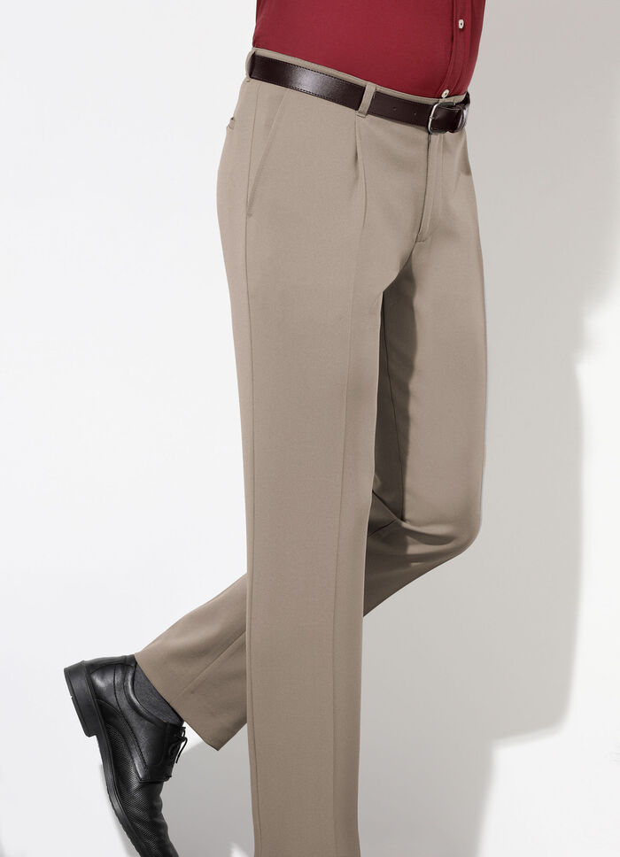 "Klaus Models" underbuksbyxor med skärp i 5 färger BEIGE