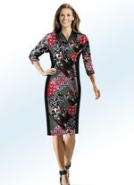 KLAUS MODELLE kl&auml;nning med polokrage 