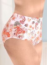 Laurina trepack trosor med res&aring;r i midjan 