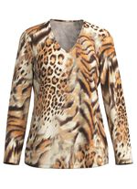 Finstickad tr&ouml;ja 