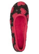 Laurina, snygga damballerinor, med hj&auml;rtm&ouml;nster 