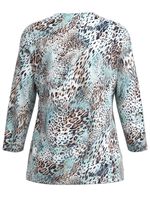 tr&ouml;ja i jacquard finstickad 