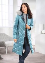 Kappa med avtagbar huva 