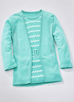 Tröja i twinset-look AQUA-VIT