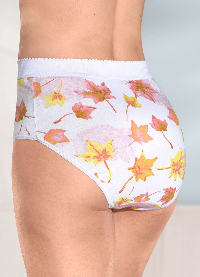 Fempack shapingtrosor med f&ouml;rst&auml;rkt magparti 