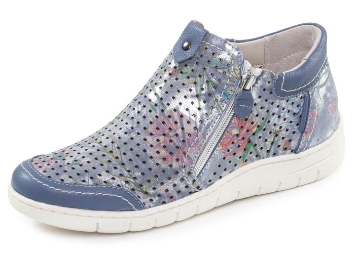 ELENA EDEN, sommarst&ouml;vlar f&ouml;r damer, bredd H, med uttagbar fotb&auml;dd 