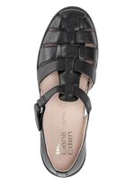 ELENA EDEN, somriga damtofflor, bredd H, med avtagbar fotb&auml;dd 