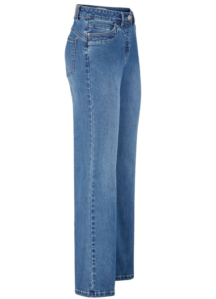 Jeans i 5-fickmodell 