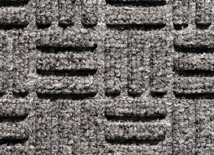 D&ouml;rrmatta med halkfri gummibaksida ANTHRAZIT