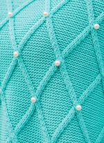 Tr&ouml;ja med p&auml;rldekoration MYNTA