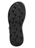 Gemini sandal med metallsmycken, 