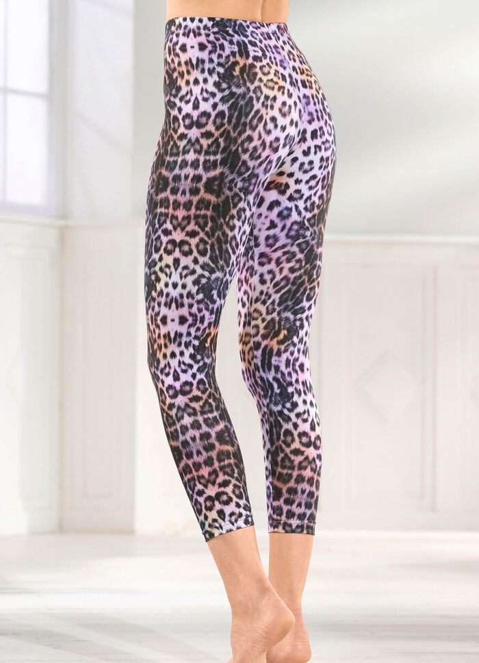 Laurina leggings i 7/8 l&auml;ngd 