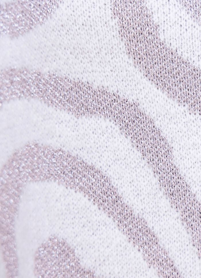 Tr&ouml;ja med elegant glittereffekt 