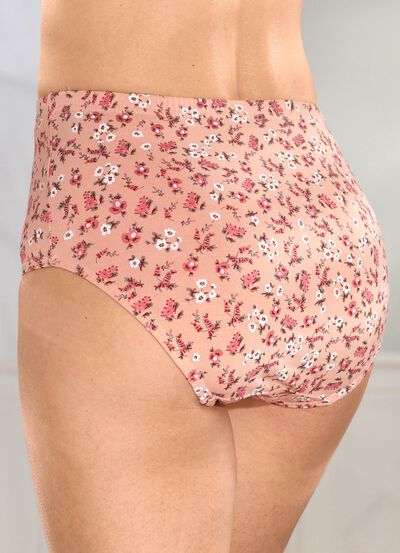 Fyrapack elastiska trosor 