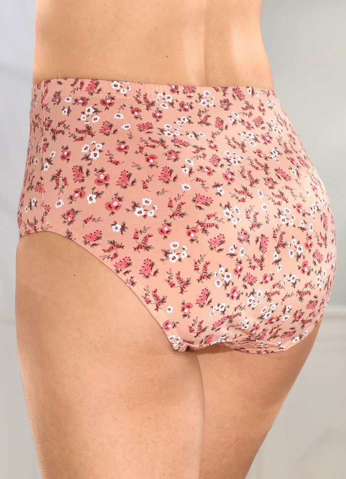 Fyrapack elastiska trosor 