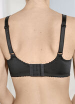 Laurina-bh med färgglatt blommönster 