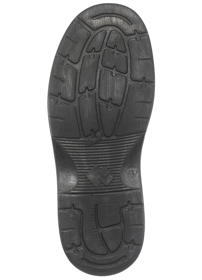 GINO GALANTE, fodrade herrst&ouml;vlar, vinterskor, med uttagbar innersula 