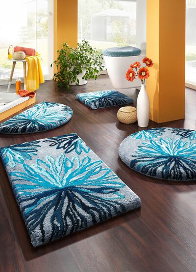 Supermjukt badrumsset fr&aring;n "Grund" 