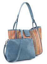 Rieker, v&auml;ska, dam, med uttagbar innerficka 