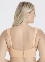 Miss Mary bygel-bh med hudvänlig ekologisk bomull BEIGE
