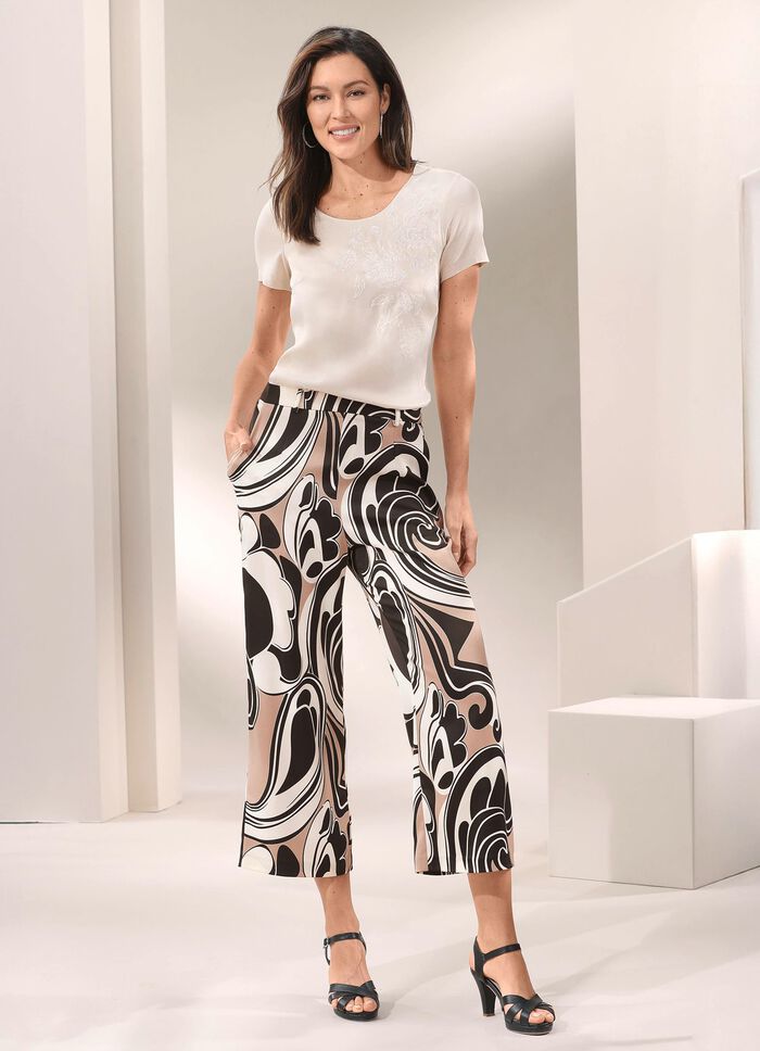 skjorta med sidoslitsar 