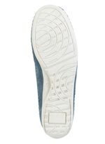 ELENA EDEN tofflor med res&aring;r i sidorna JEANS