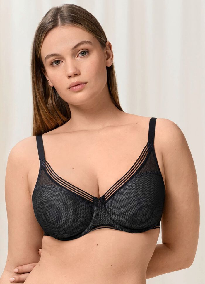 Triumph Infinite Sensation minimiserande bygelbeh&aring; med f&ouml;rformade kupor 