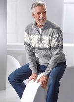 Troyer med norskt m&ouml;nster 