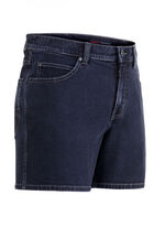 Jeansshorts från "Paddock's" i 2 färger DARKBLUE
