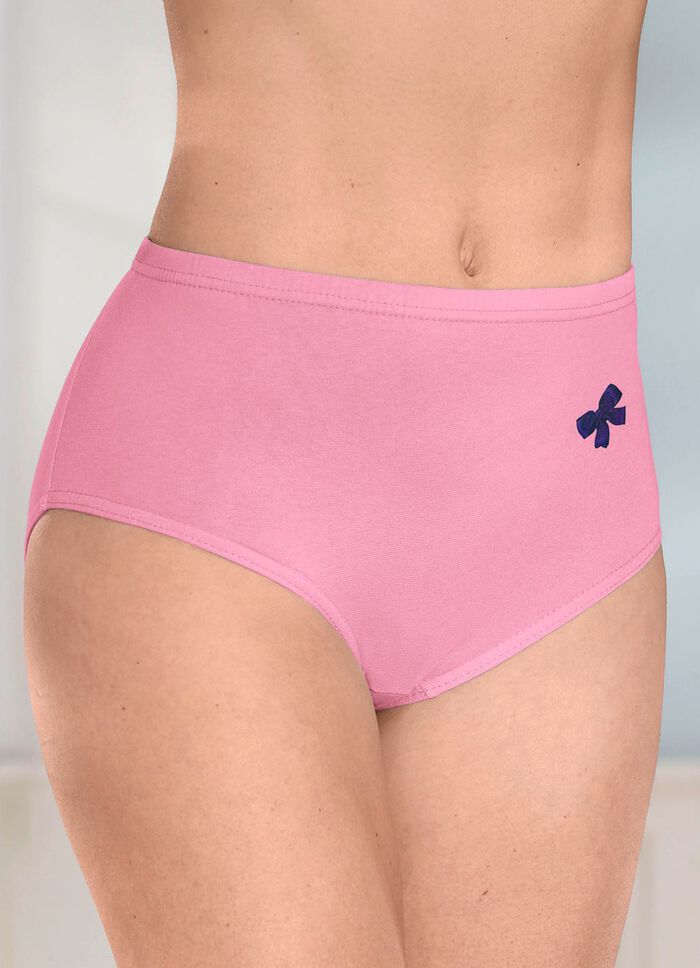 Fyrapack trosor med res&aring;r i midjan 