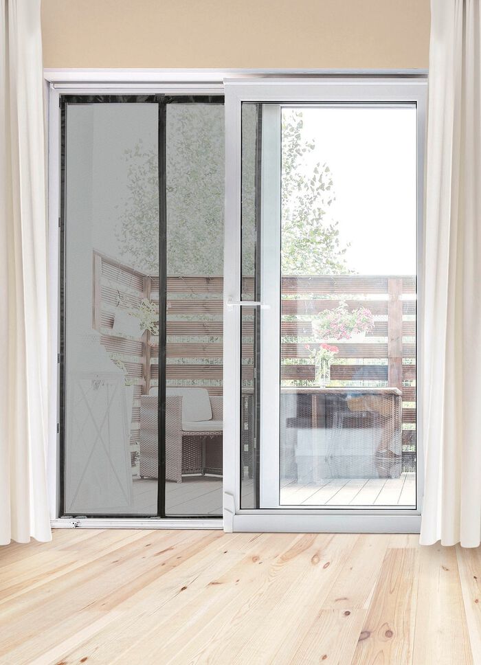 EasyMaxx Stark klick insektsgardin 