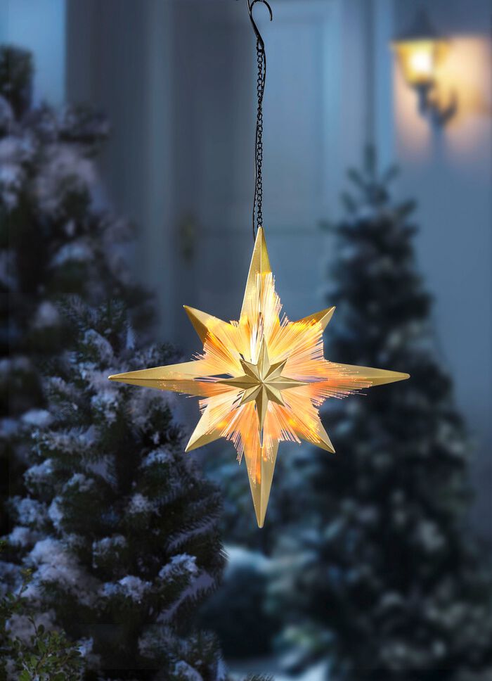 LED-pendellampa "Stj&auml;rna" 