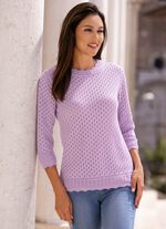 Tr&ouml;ja i genombruten design SYREN