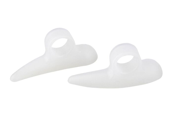 T&aring;skydd med f&auml;stband, 2 stycken 