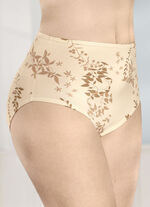 Sexpack trosor med tryckt design 