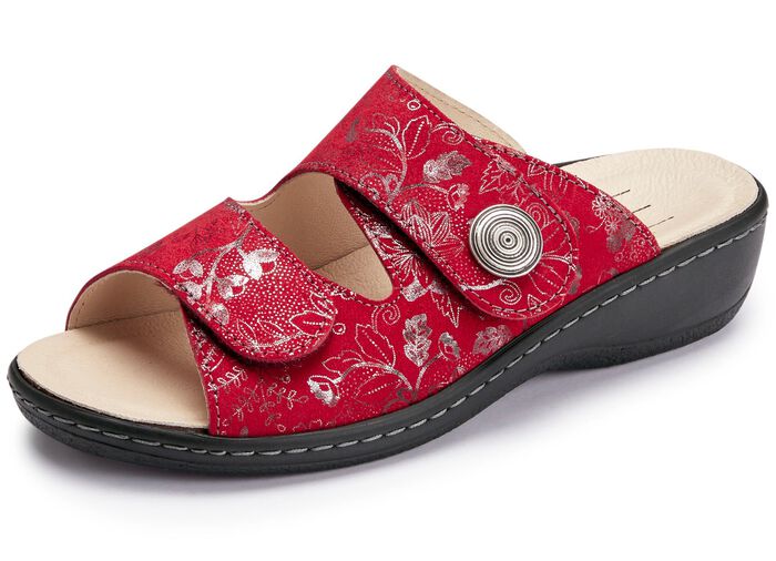 ELENA EDEN, klassiska damslip-ins, vidd H, med uttagbar fotb&auml;dd R&Ouml;D