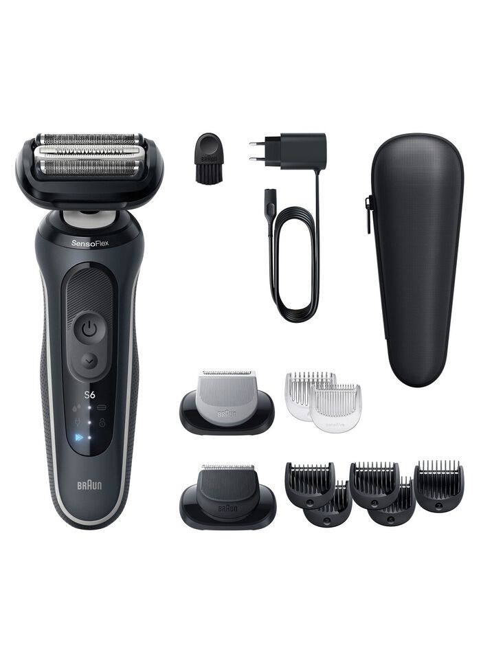 Braun sladdl&ouml;s/sladdansluten rakapparat 62-G1650s 