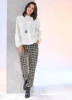 Sk&ouml;n skjorta i 2 f&auml;rger ECRU