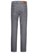 "Francesco Botti" jeans i 3 färger SVART-VITT