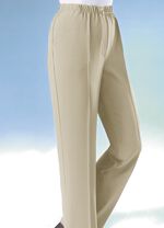 Byxor med integrerad s&auml;kerhetsficka 