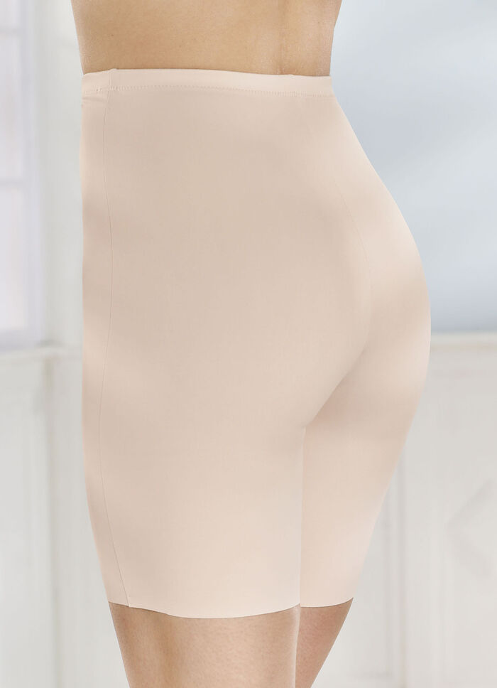 Långbyxor - shapewear för en smalare siluett SAND