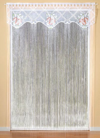 Tr&aring;dgardin med b&aring;rd 