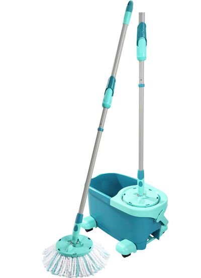 Leifheit Twist golvmoppssystem 