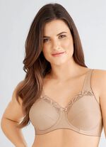 Felina bygel-bh med broderi spets 