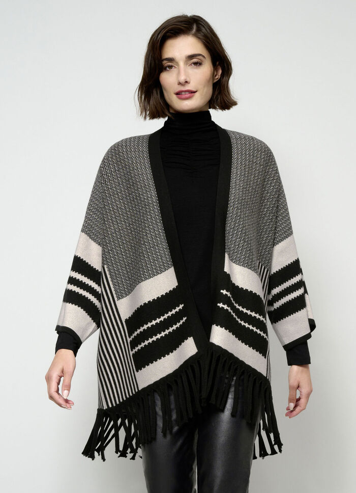 Poncho-kofta 