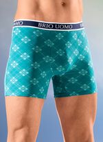 Fyrapack byxor med res&aring;r i midjan 