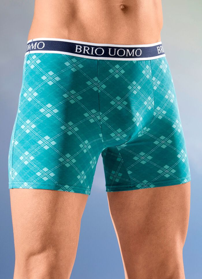 Fyrapack byxor med res&aring;r i midjan 