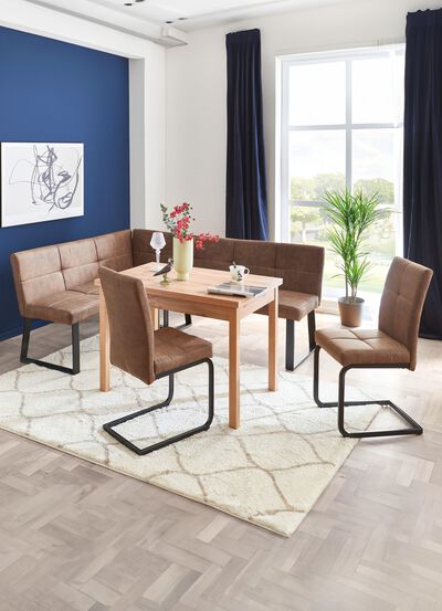 H&ouml;rnb&auml;nkgrupp, 4-delad, v&auml;nster 