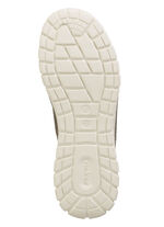 Rieker sneakers med elastisk dekorativ snörning TAUPE