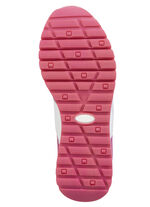 ELENA EDEN sneakers med dekorativ perforering, 